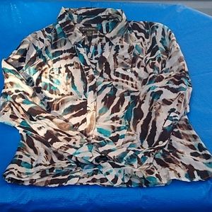 Tommy Bahama SILK Button Down